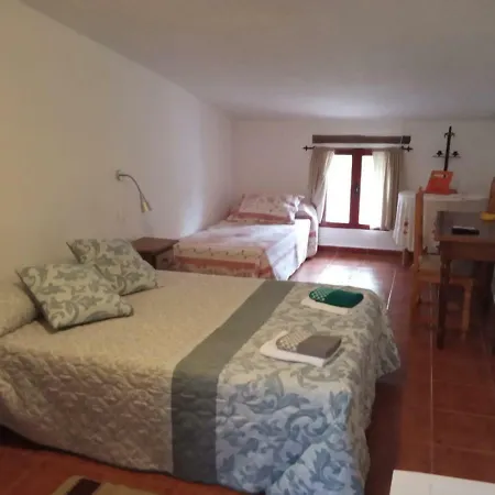 Casa Rural José * El Bosque (Cadiz)